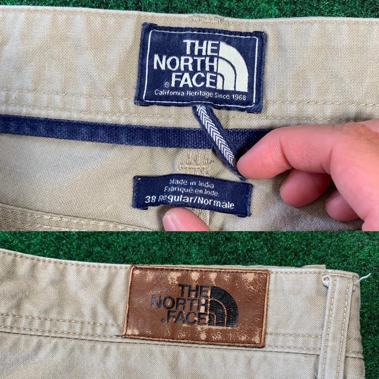 The North Face Men's Khaki Trousers (4)