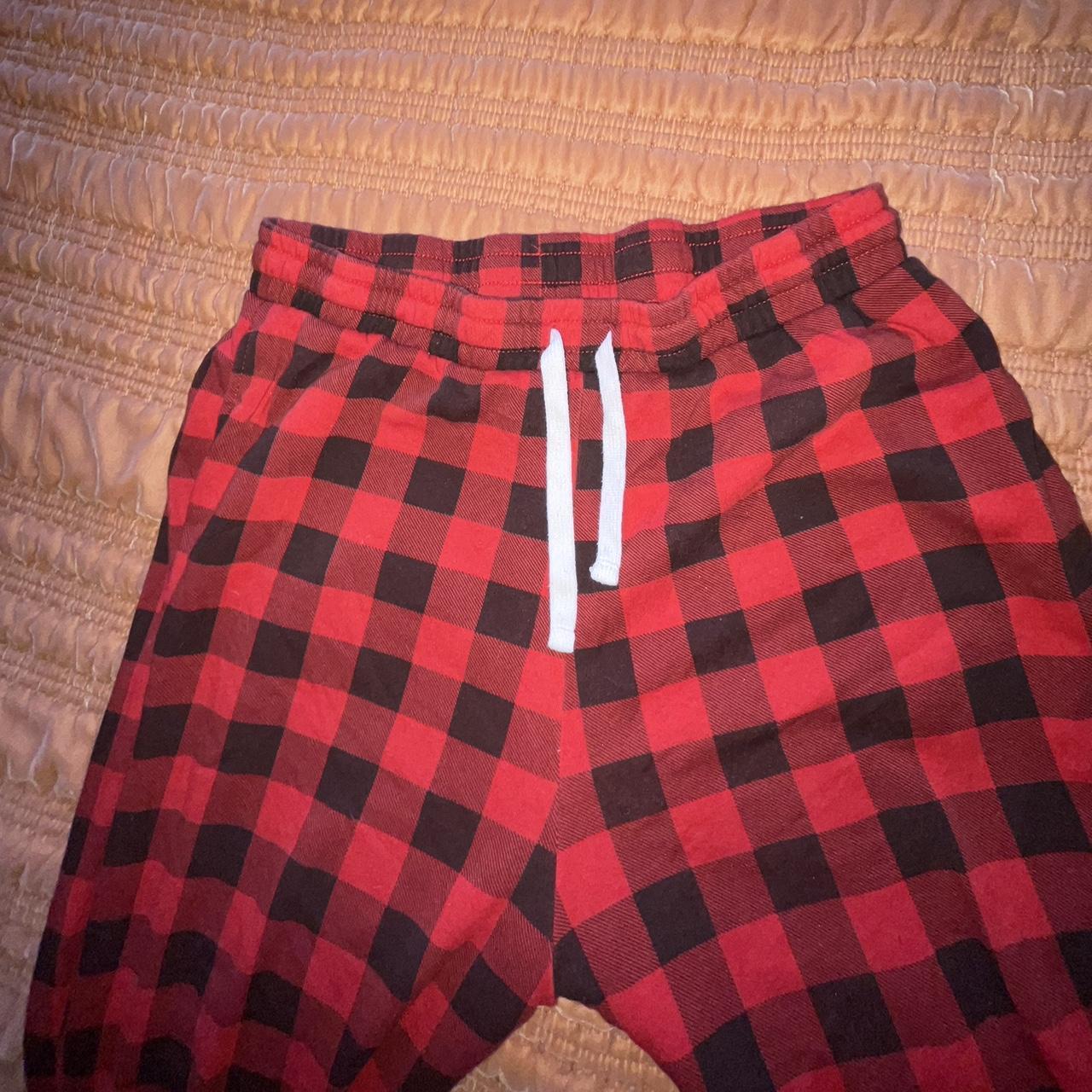 Target Women's Red and Black Joggers-tracksuits | Depop