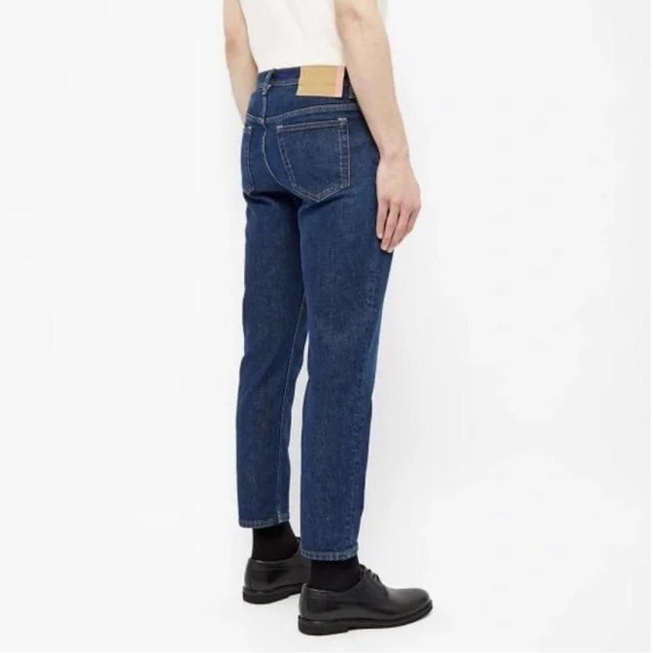 Acne best sale river indigo