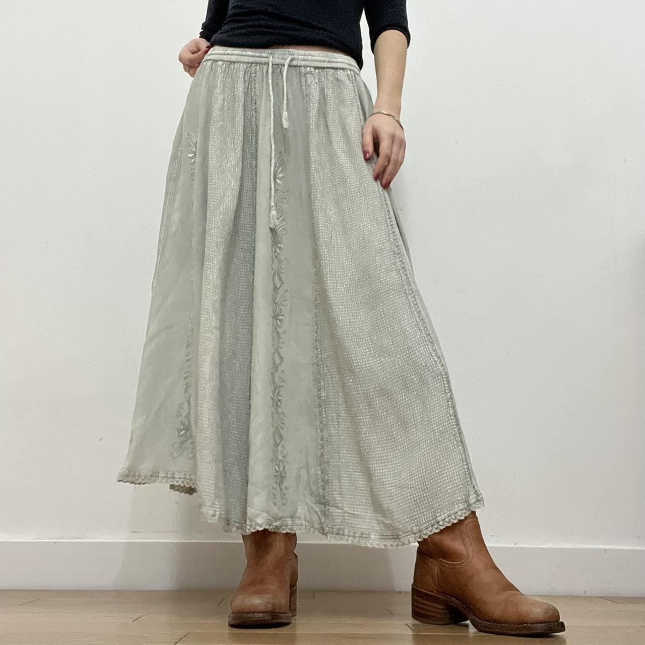 Sheer fairy outlet skirt