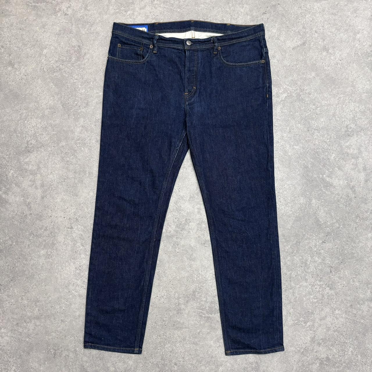 Deals acne river indigo