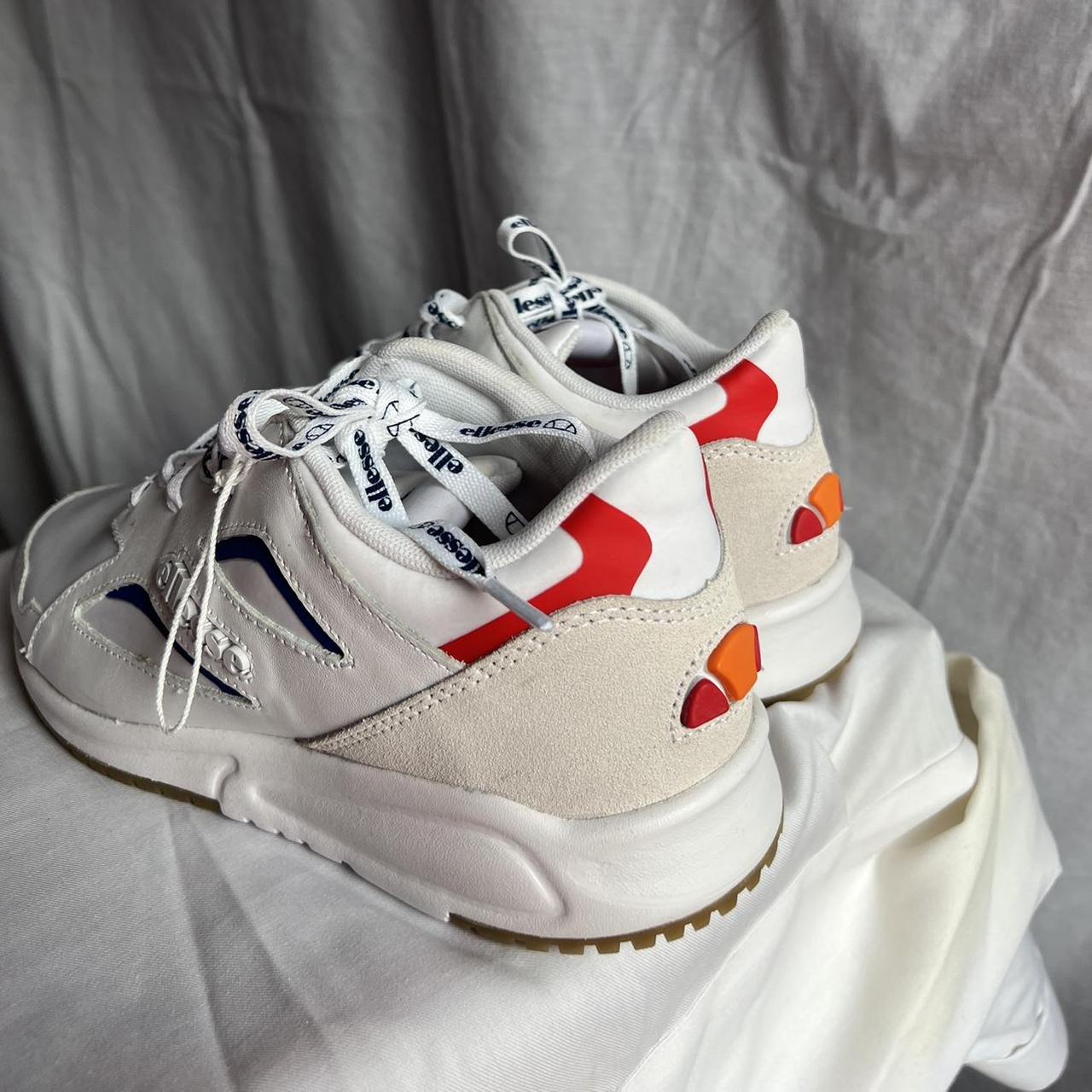 ellesse trainers womens