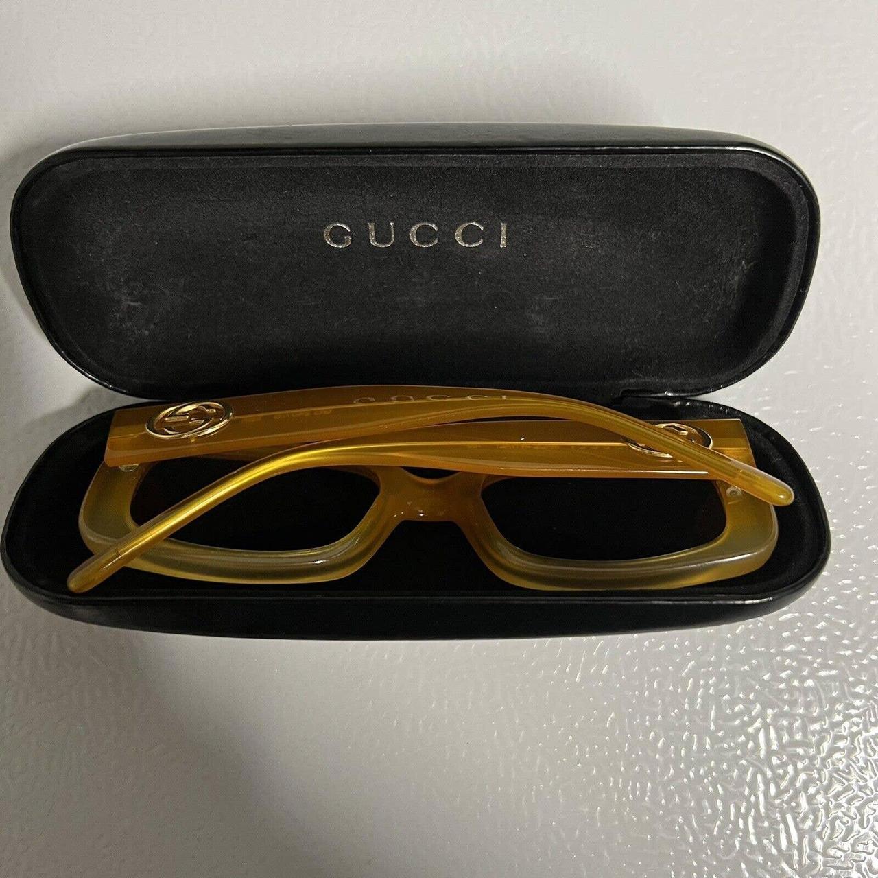 Vintage Gucci GG2407/S Moda Sunglasses with... - Depop