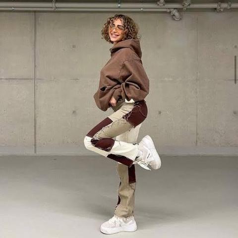 Jaded london × Curly Fry  コラボ カーディガン We can't get enough of these Jaded Man x Curly Fry pieces