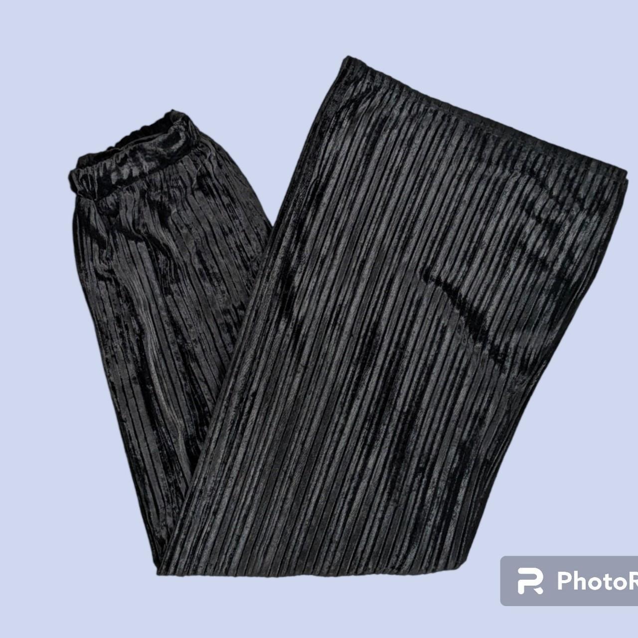 Rokoko Women's Black Trousers