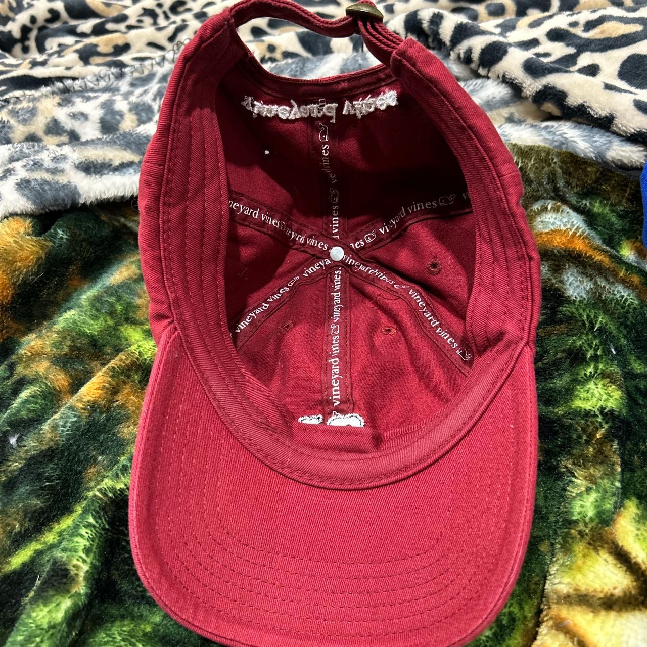 Vineyard vines baseball hat - Depop