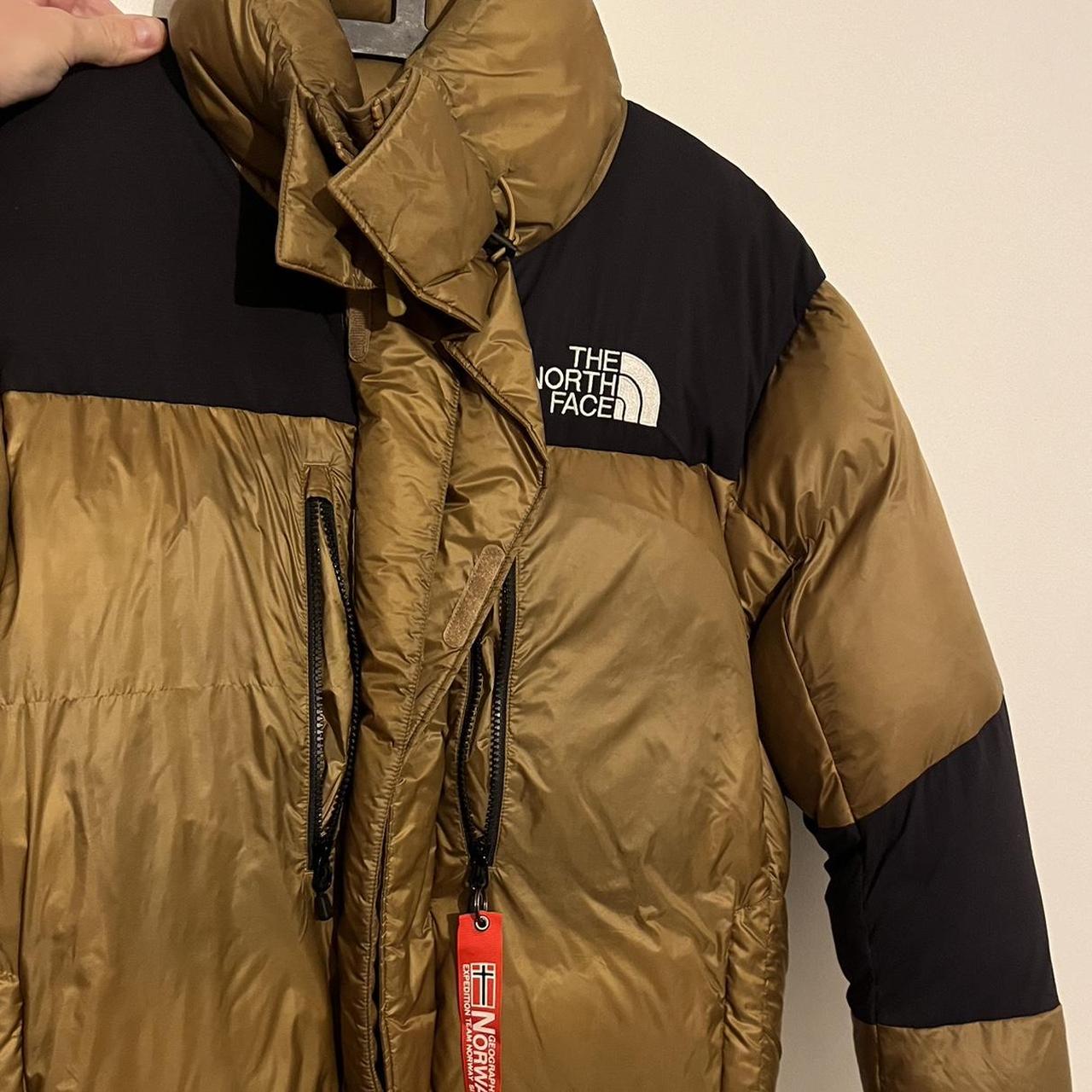 RRP £410 Top Rated 550 series goose down north Depop