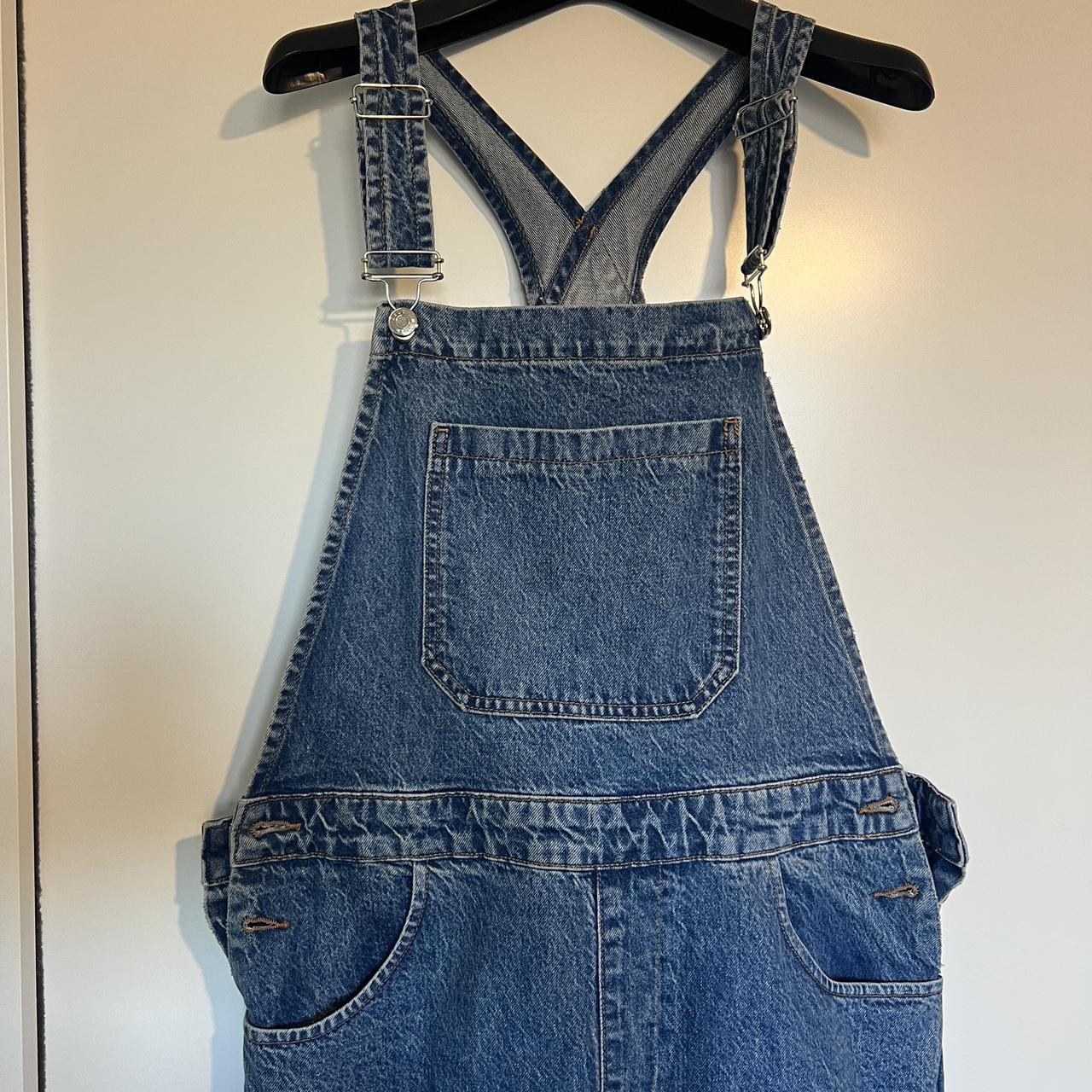 Women's Dungarees-overalls | Depop