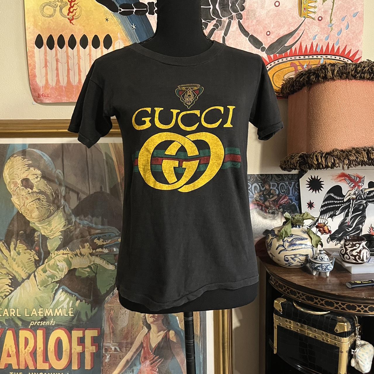 gucci セール ブート t シャツ