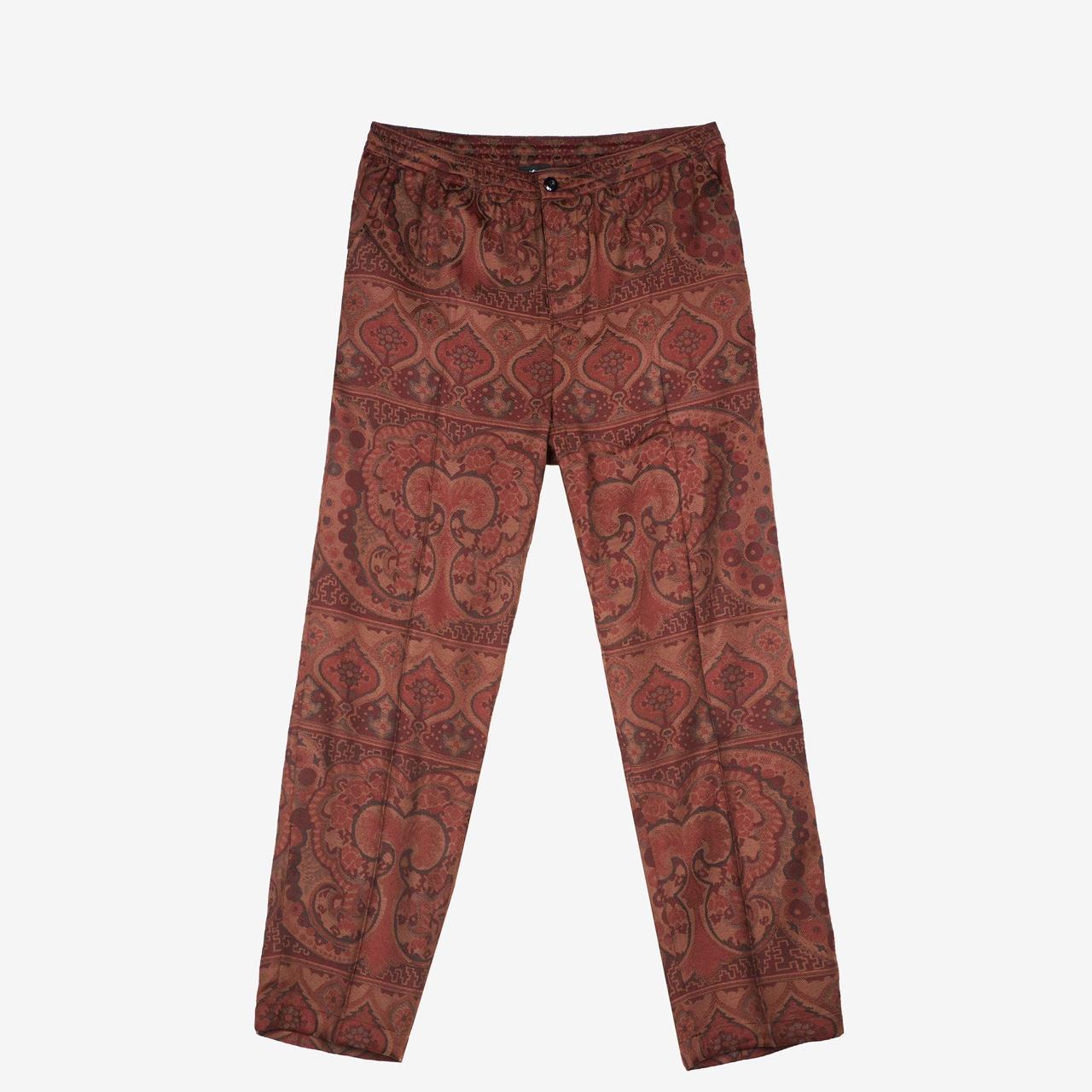 Stussy Bryan pants in paisley | Depop