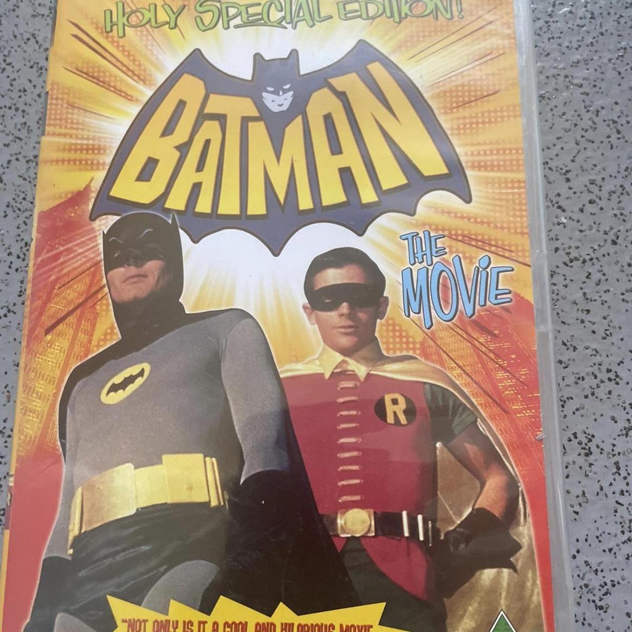 Batman the movie dvd used condition sold as seen no... - Depop