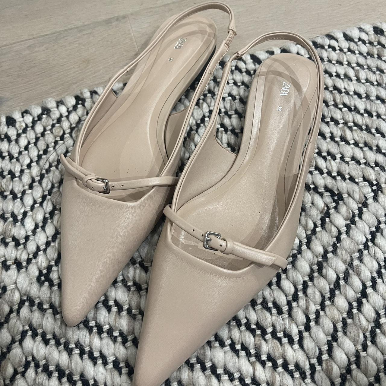 Nude flats clearance size 5