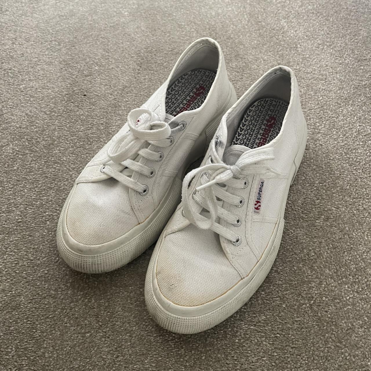 Superga size 38 on sale