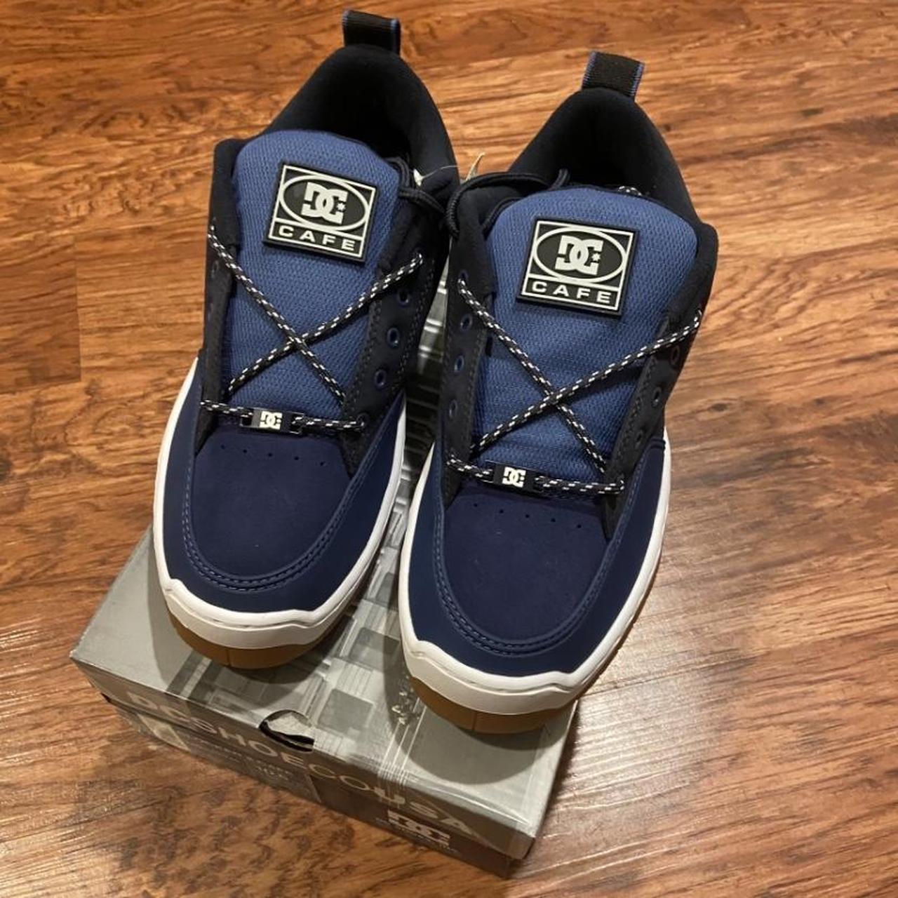 Dc sales syntax navy