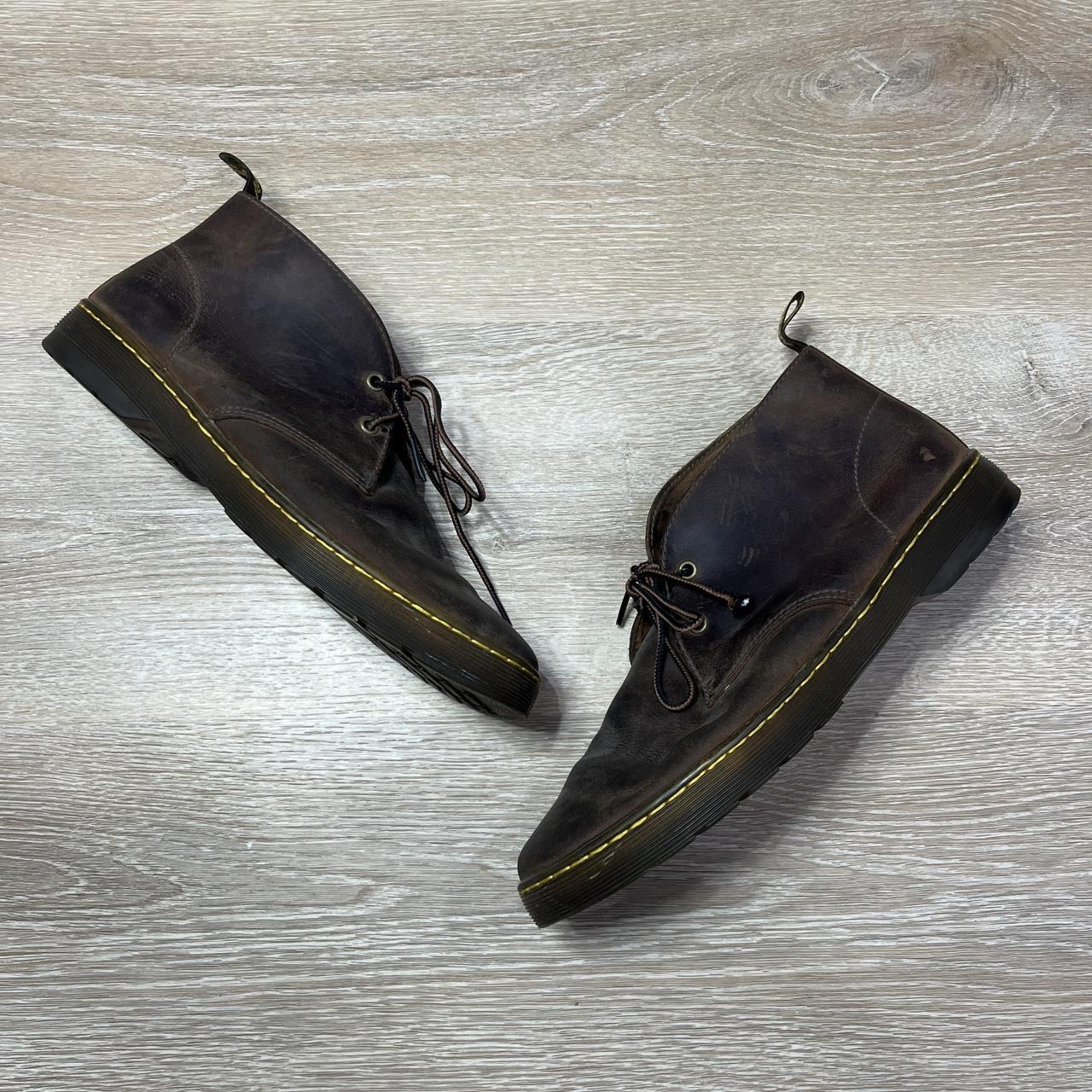 dr martens cabrillo chukka