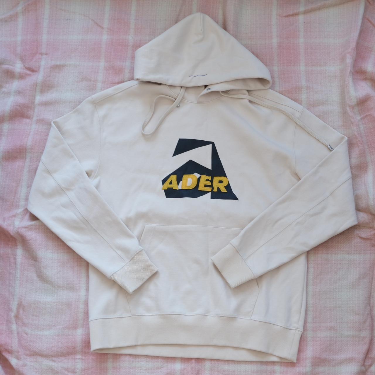 ADER ERROR HOODIE visual data 3