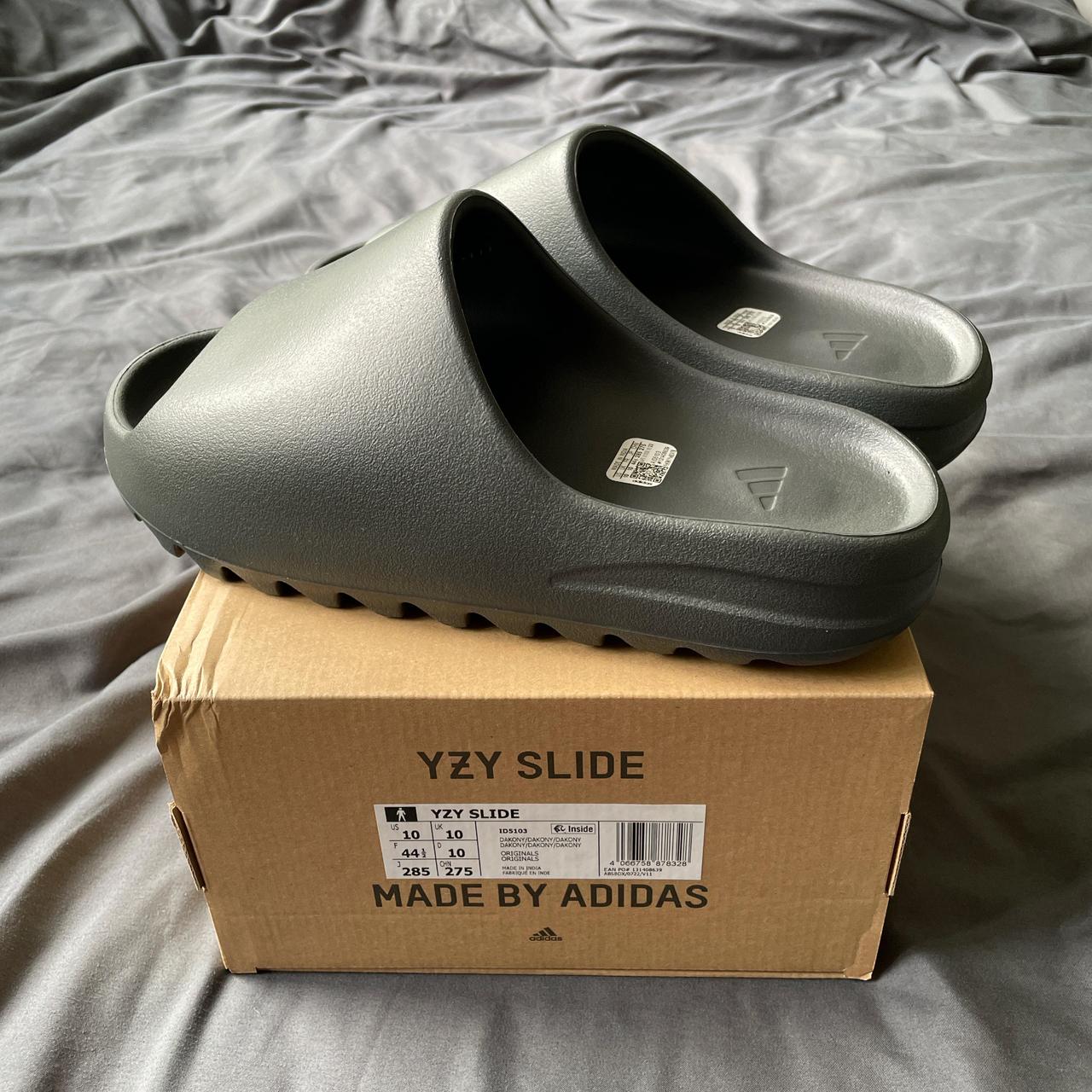 yeezy adults size