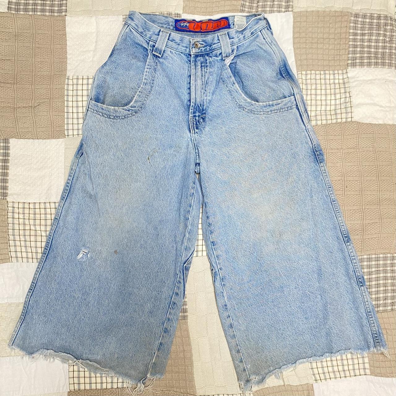JNCO Women's Jeans Depop