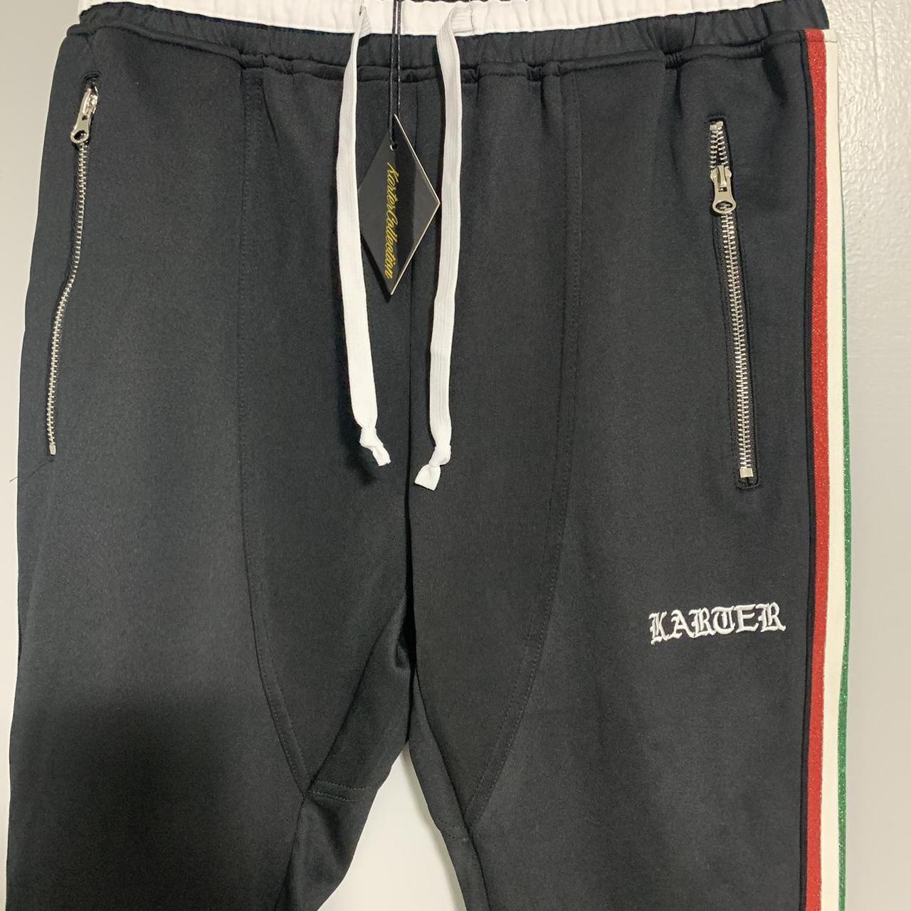 Karter collection clearance track pants