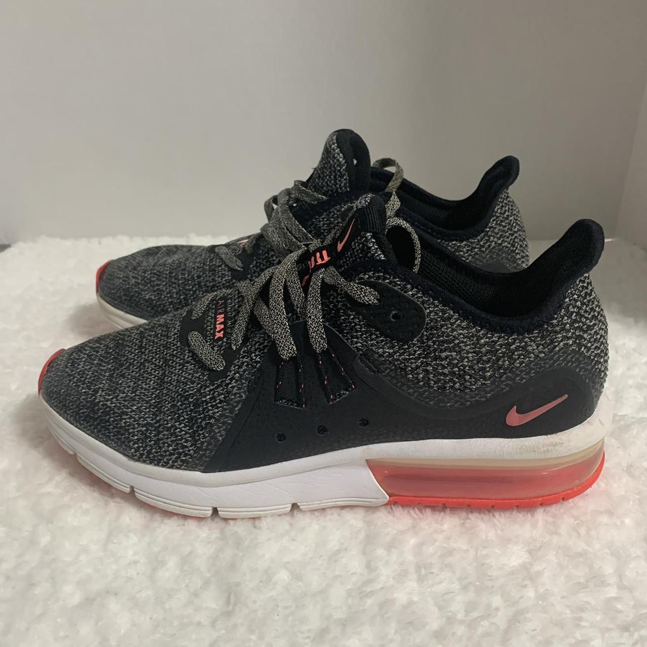 Nike sequent 3 kids best sale