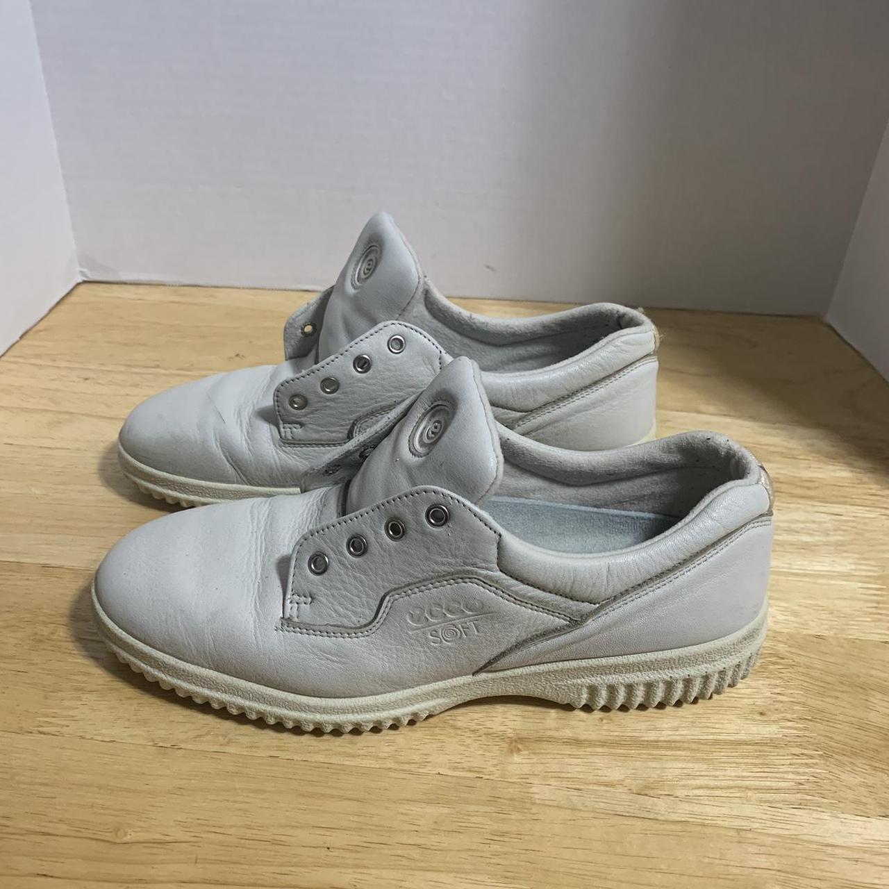 ECCO Soft 7 Women s Sneakers Shoes Size EU 38 US