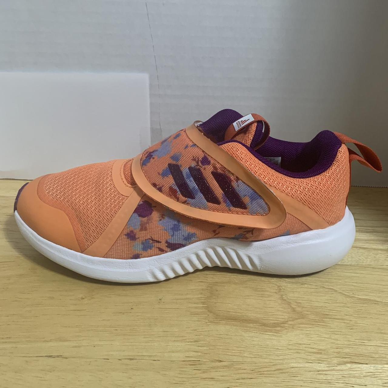 ADIDAS KIDS FORTARUN X FROZEN SHOES EF9742 Amber