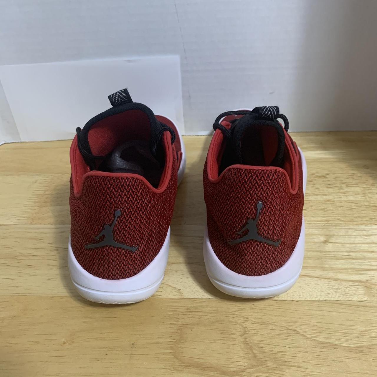 Jordan fashion eclipse rouge