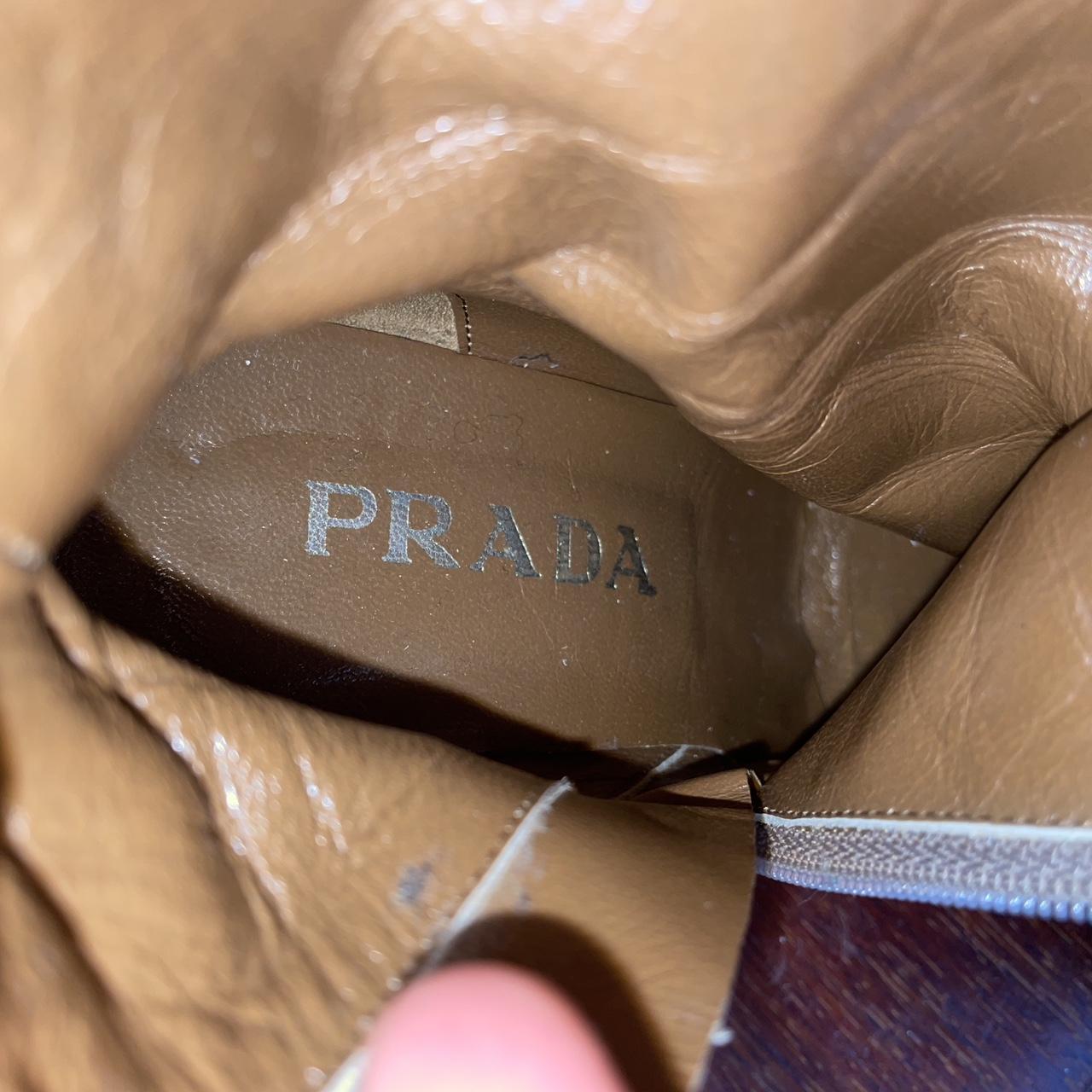 Prada FW 1999 boots! A sought after shoe from the | Depop