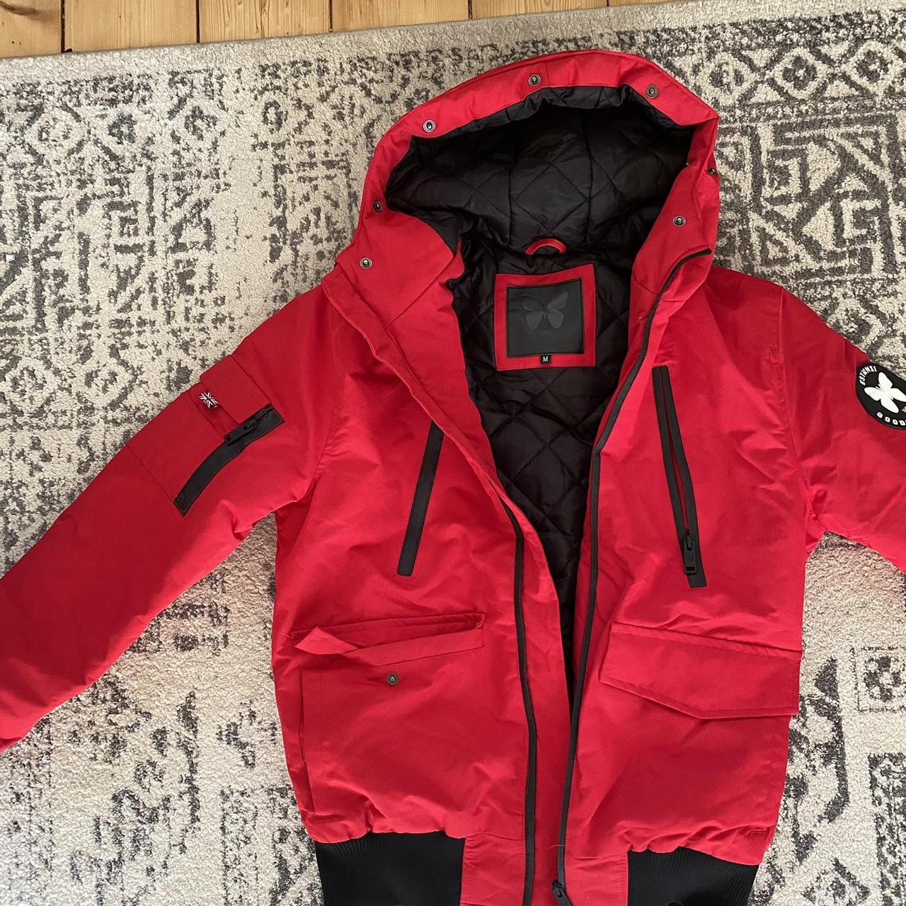 GOODFORNOTHING arctic bomber Perfect