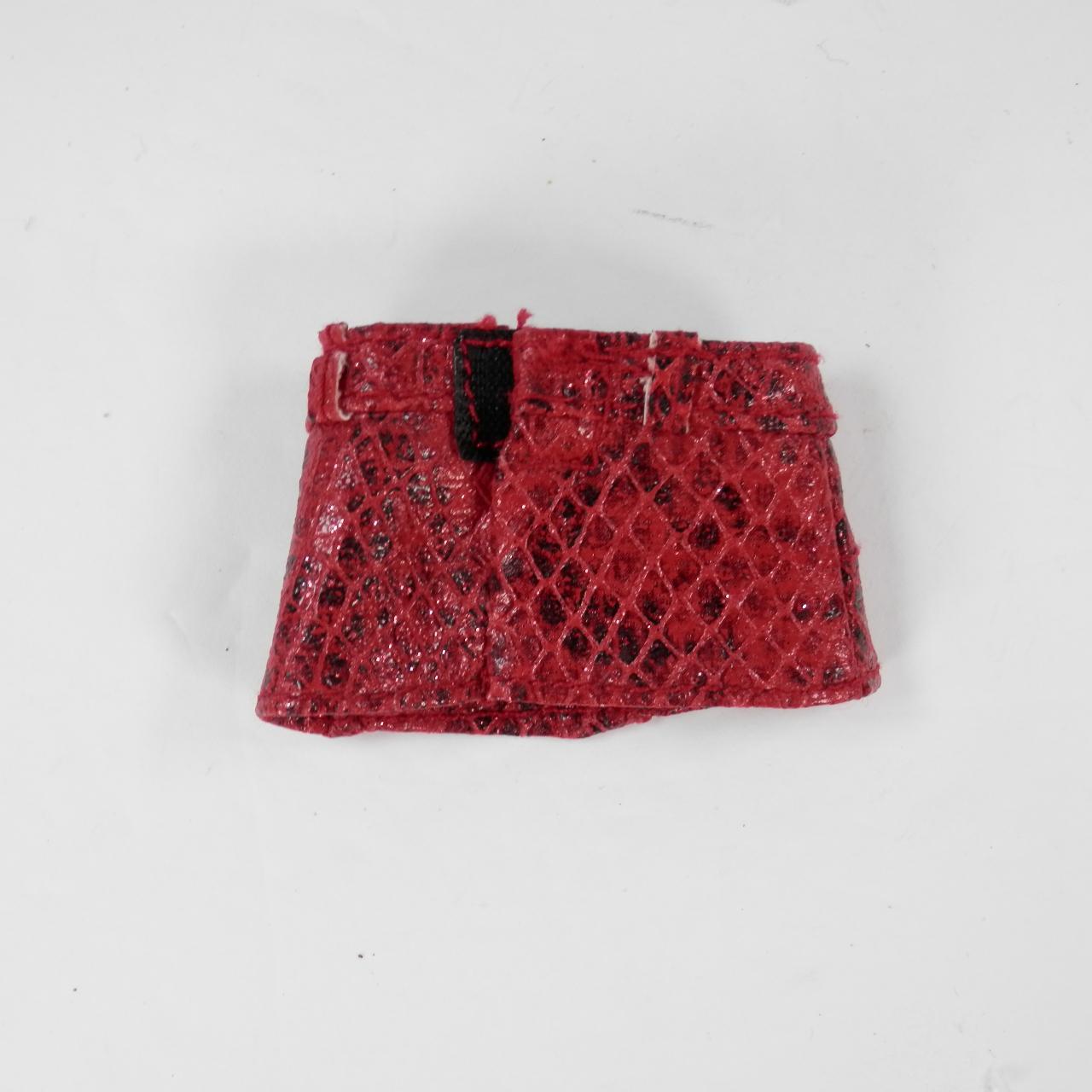 2005 Bratz Rock Angelz Yasmin Red Snake Print... - Depop