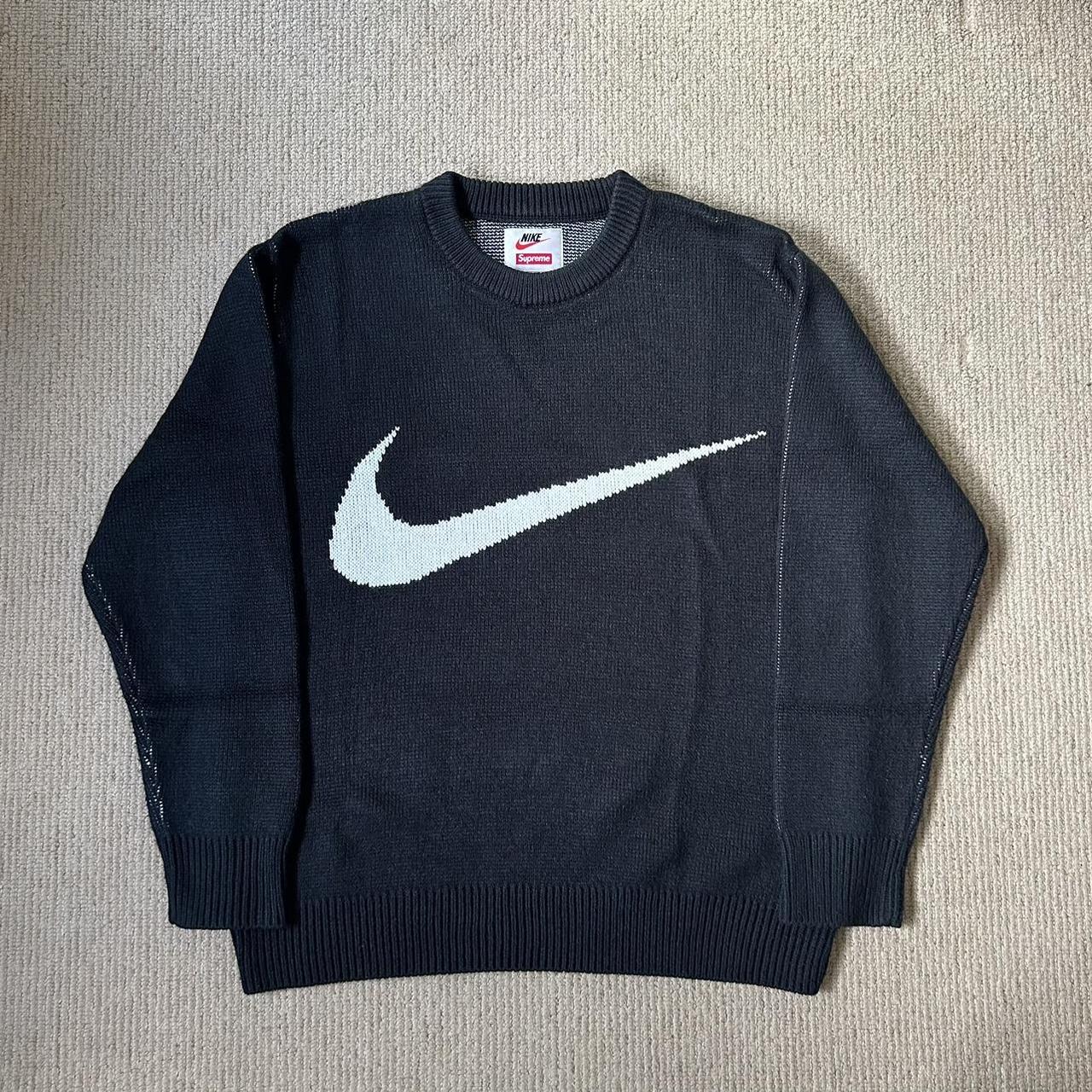 Nike supreme jumper best sale