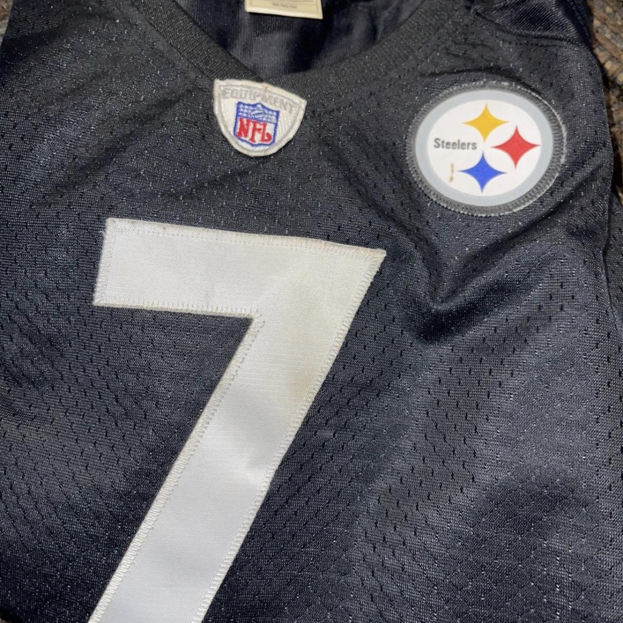 Pittsburg Steelers, Ben Roethlisberger Youth - Depop