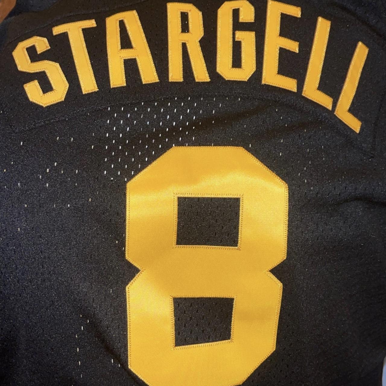 Mitchell & Ness Men's 'Willie Stargell - Pittsburgh Pirates