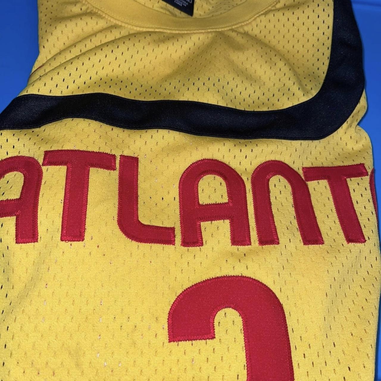 Nike NBA Atlanta Hawks Jersey - Classic Edition - Depop