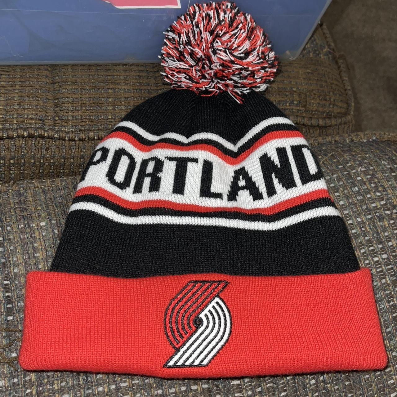 Trail cheap blazers beanie