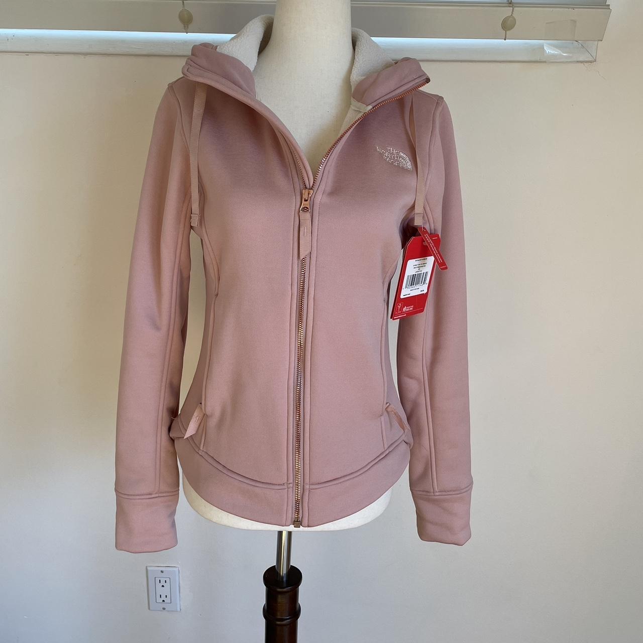 North face mattea outlet full zip