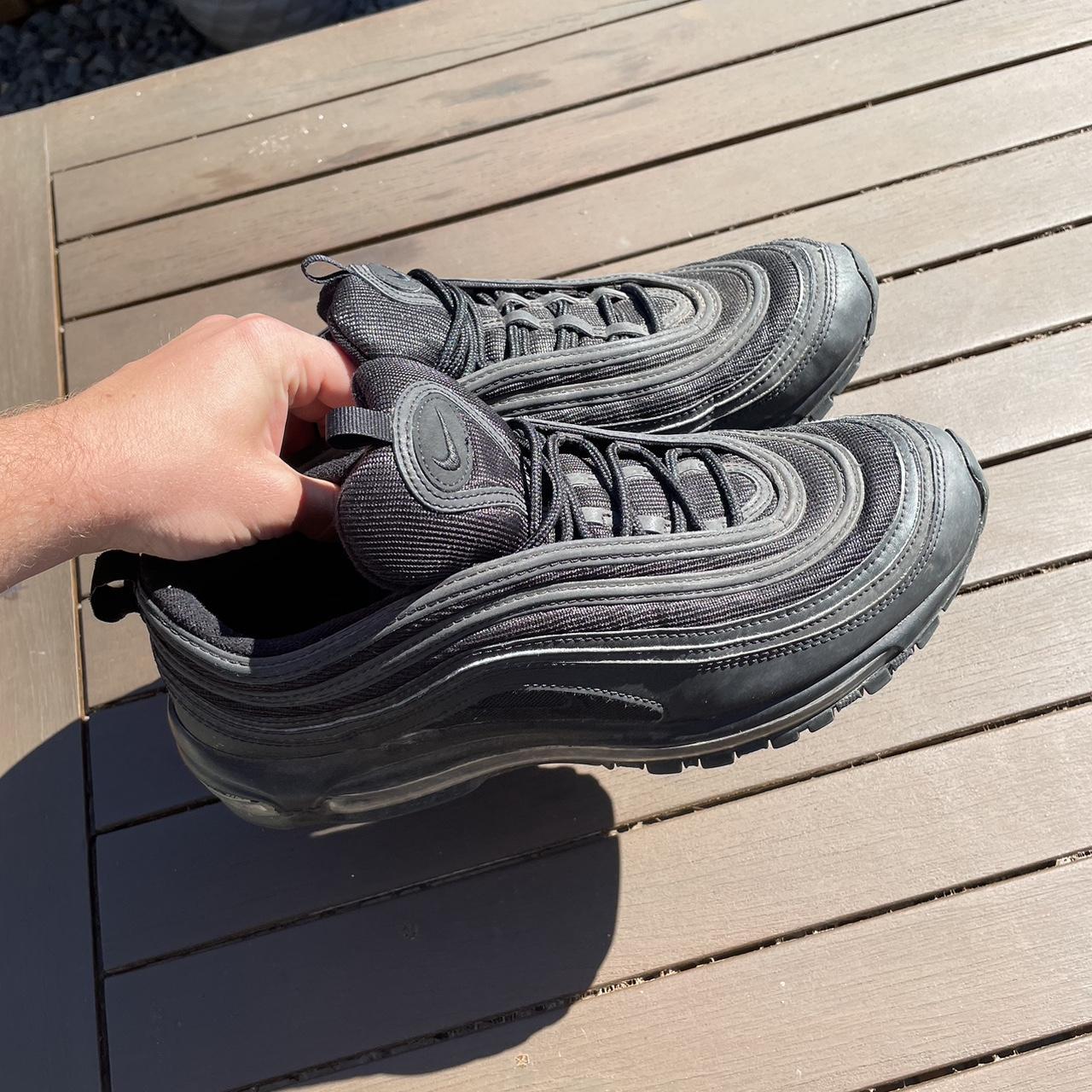 men's nike air max 97 vintage mosaic casual shoes