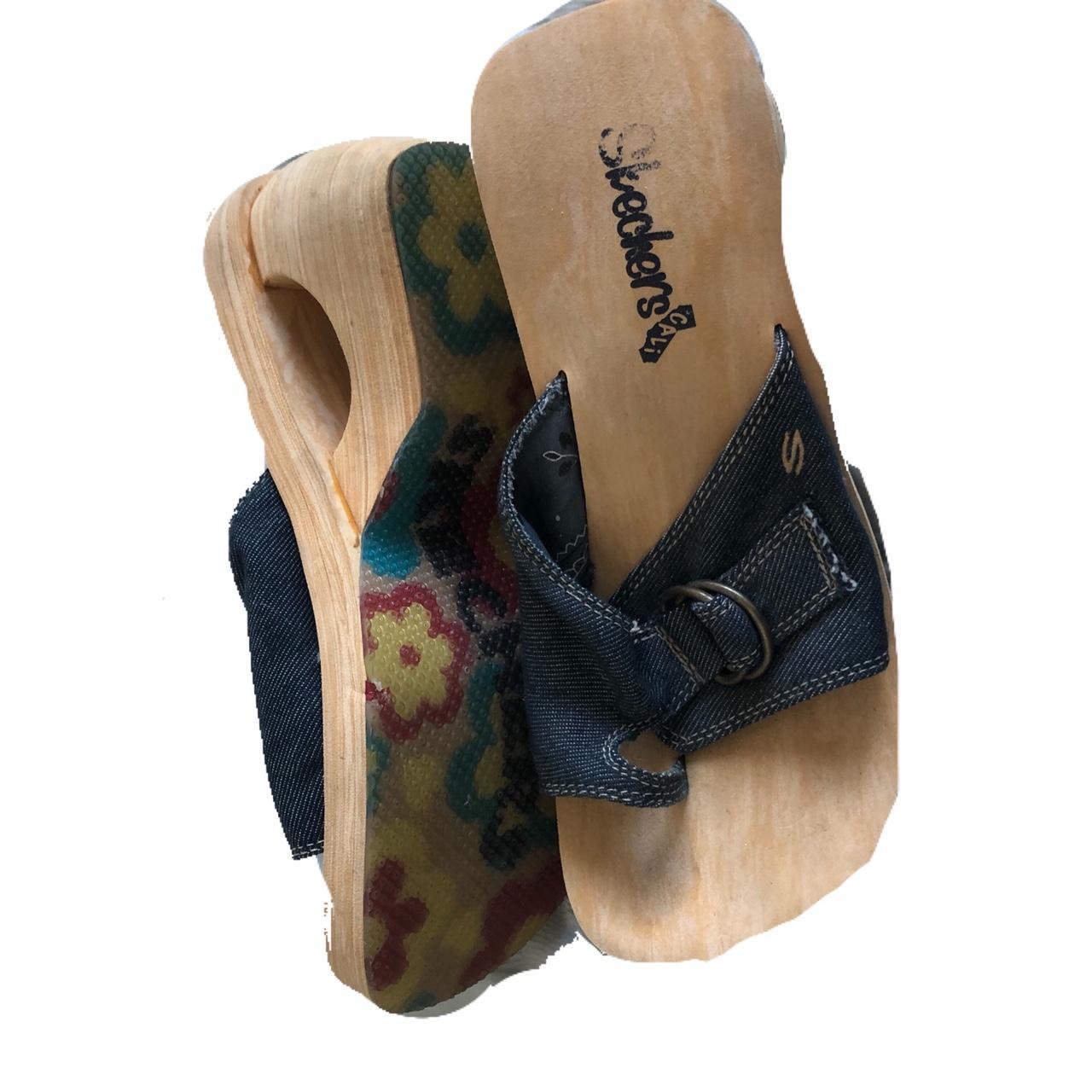 Skechers Women's Sandals | Depop