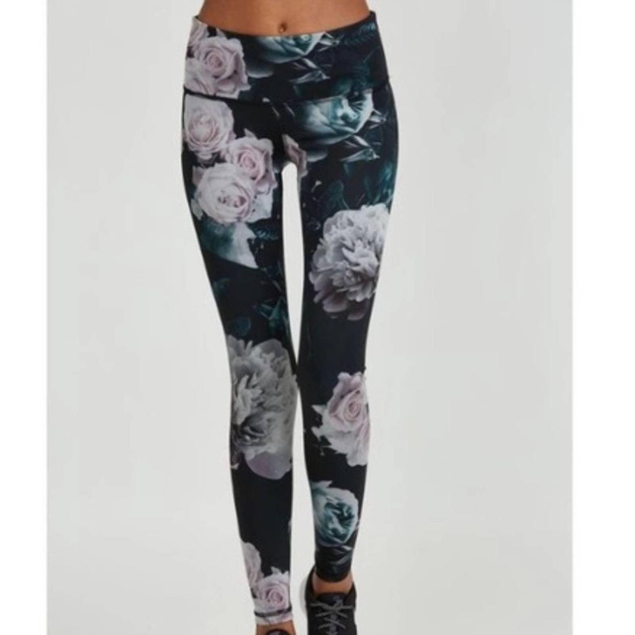 Rose Legging Noli Yoga Workout Pants