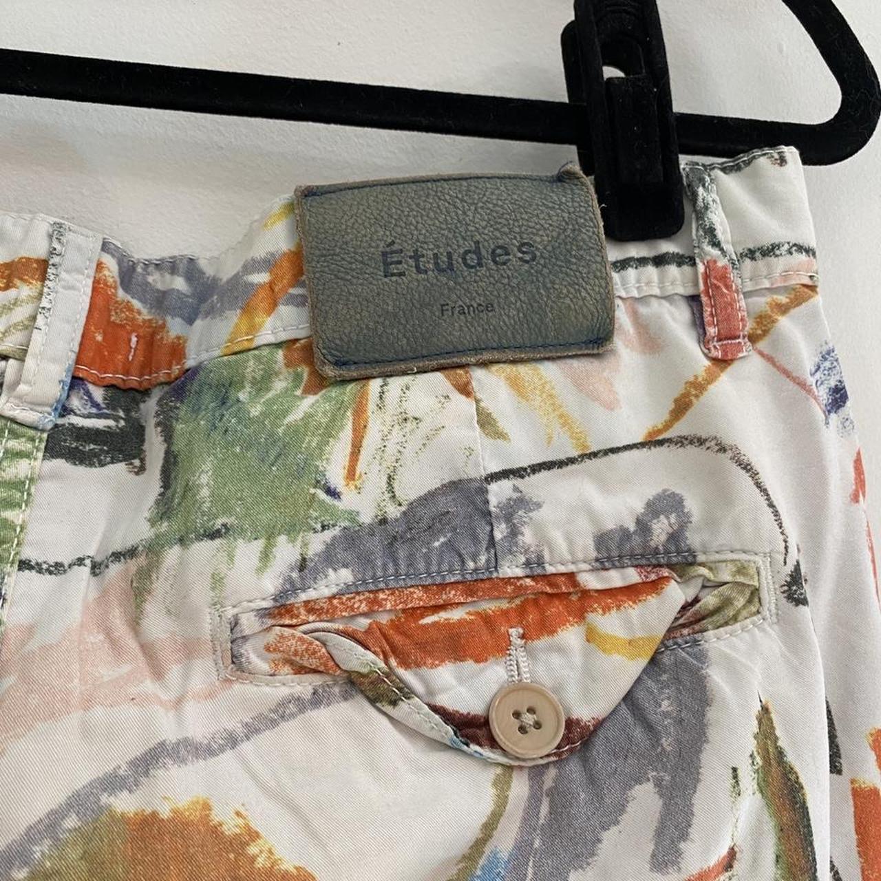 Études Men's Multi Trousers (4)