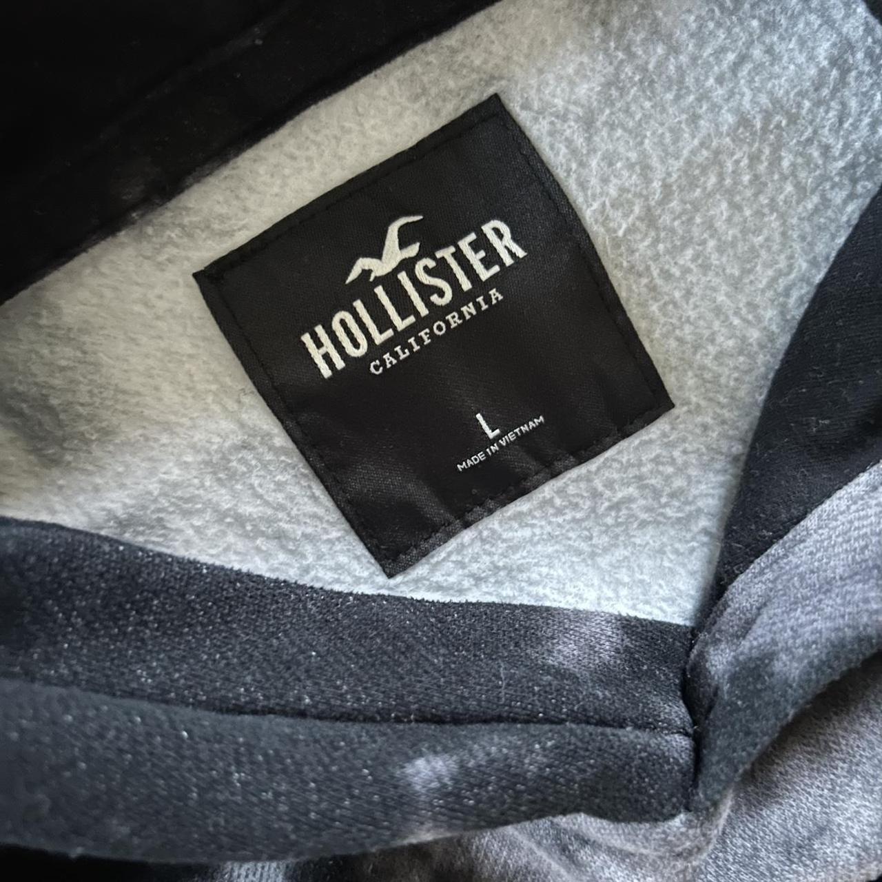 Hollister, Jackets & Coats, Sz Various Brooklyn Nets Hoodie