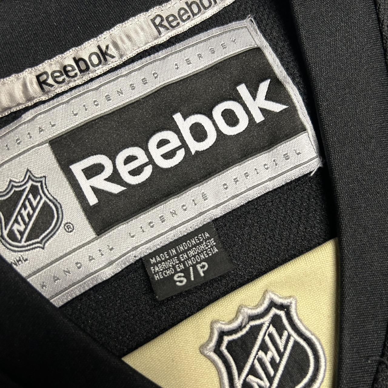 Pittsburgh Penguins Evgeni Malkin Jersey Reebok - Depop