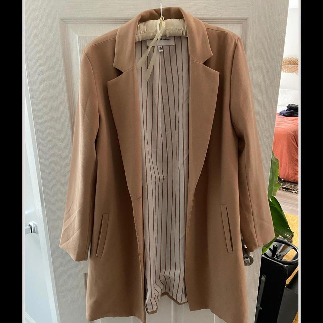 Lightweight cashmere outlet coat