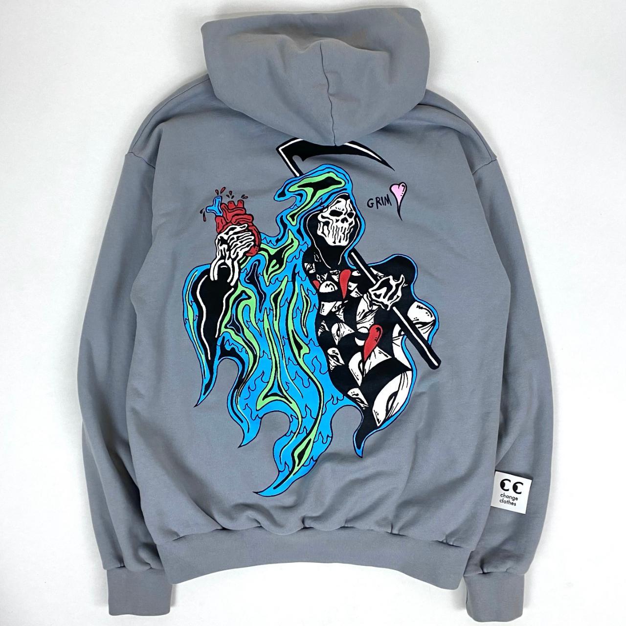 warren lotas // mattyboy hoodie, released summer...