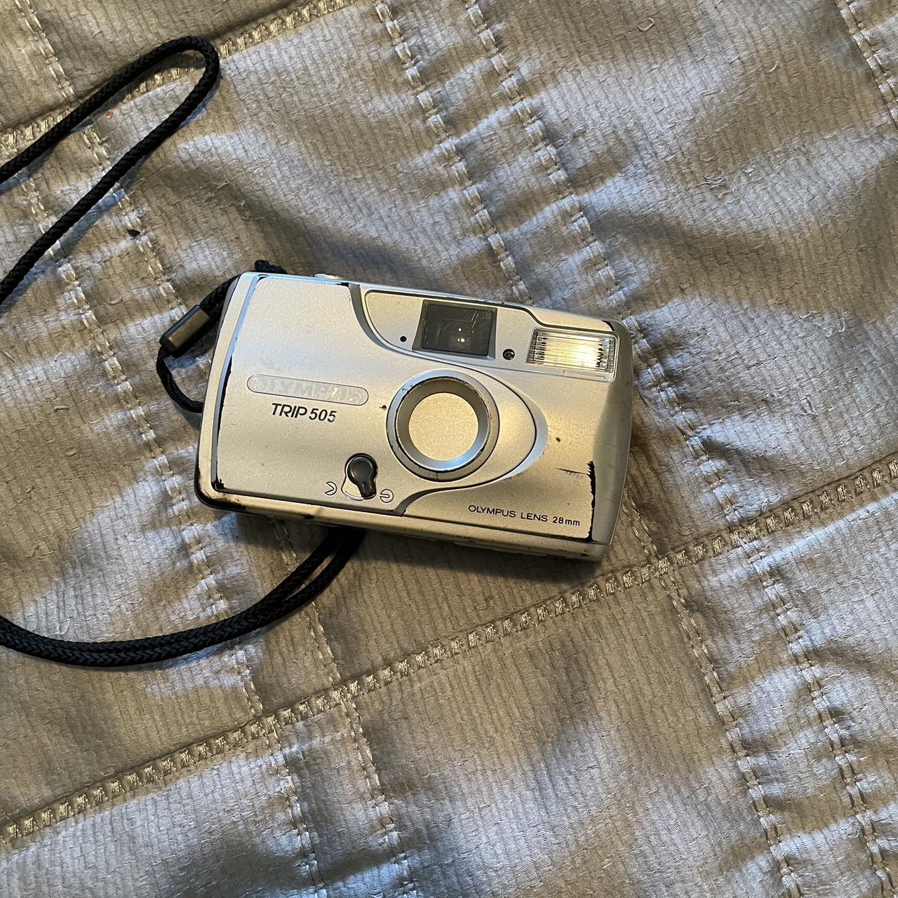 Olympus Cameras-and-accessories | Depop