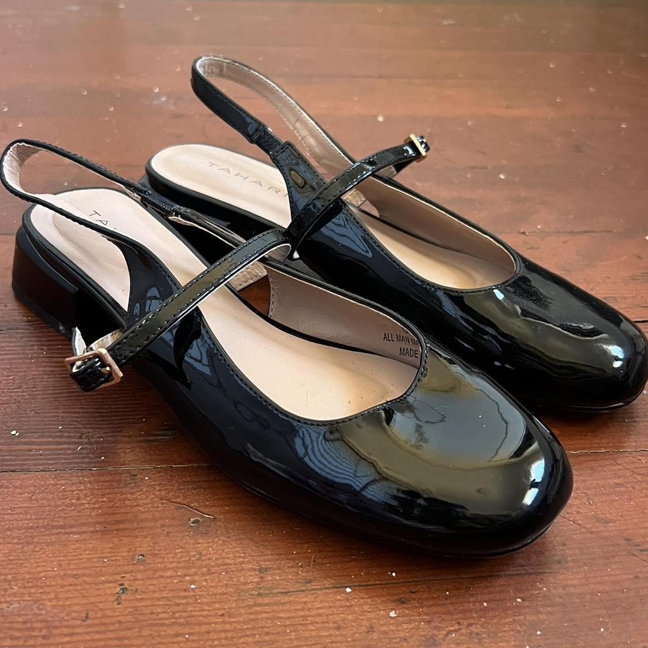 Patent Leather Zapatos Elie Tahari Elie Tahari Tahari Shoes Flats