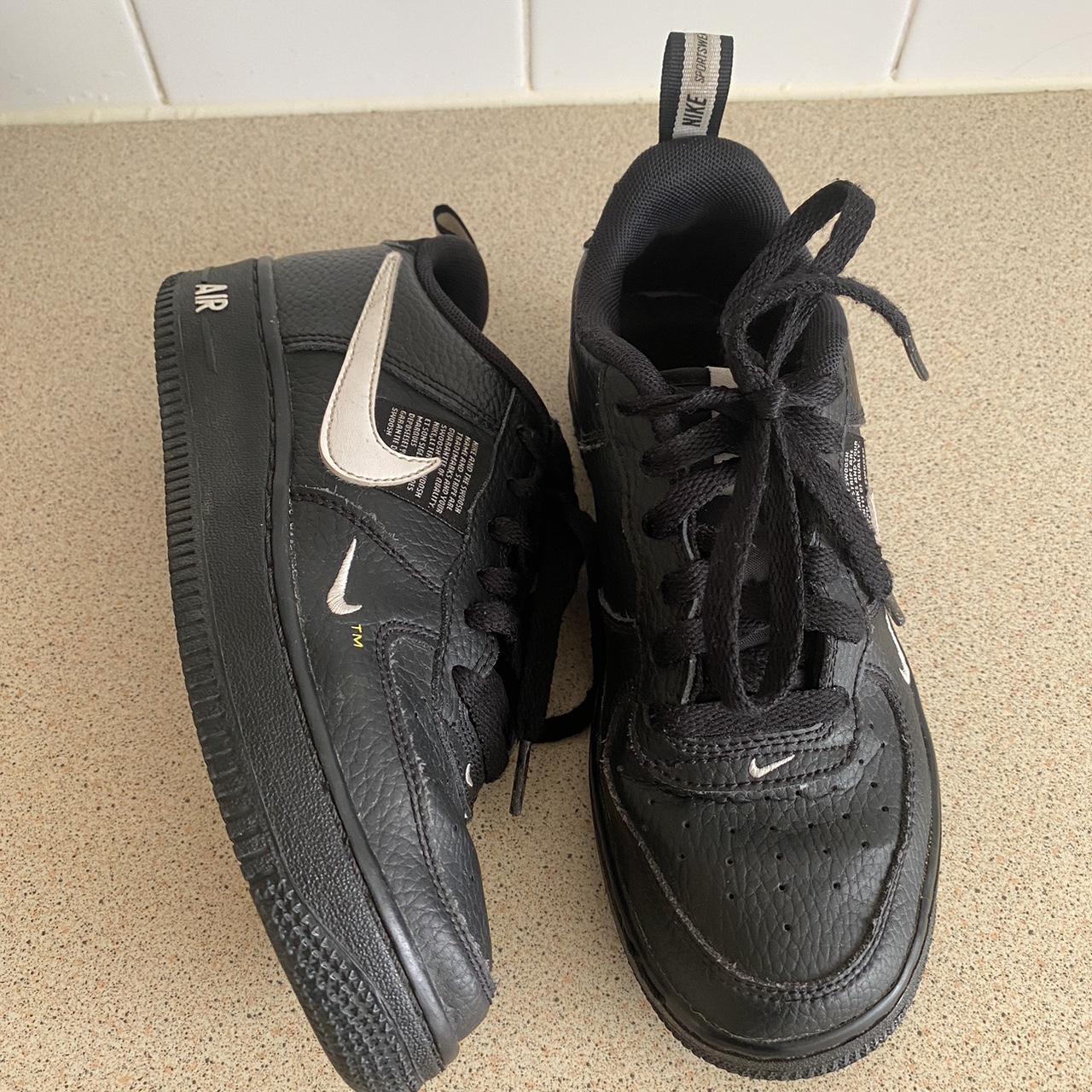 mens nike air force utility