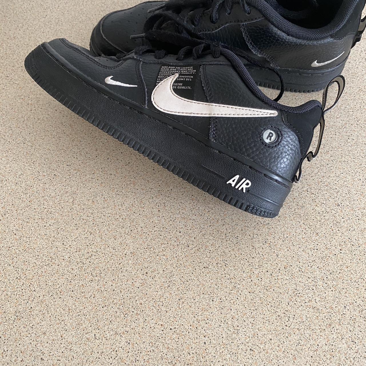 mens air force utility black