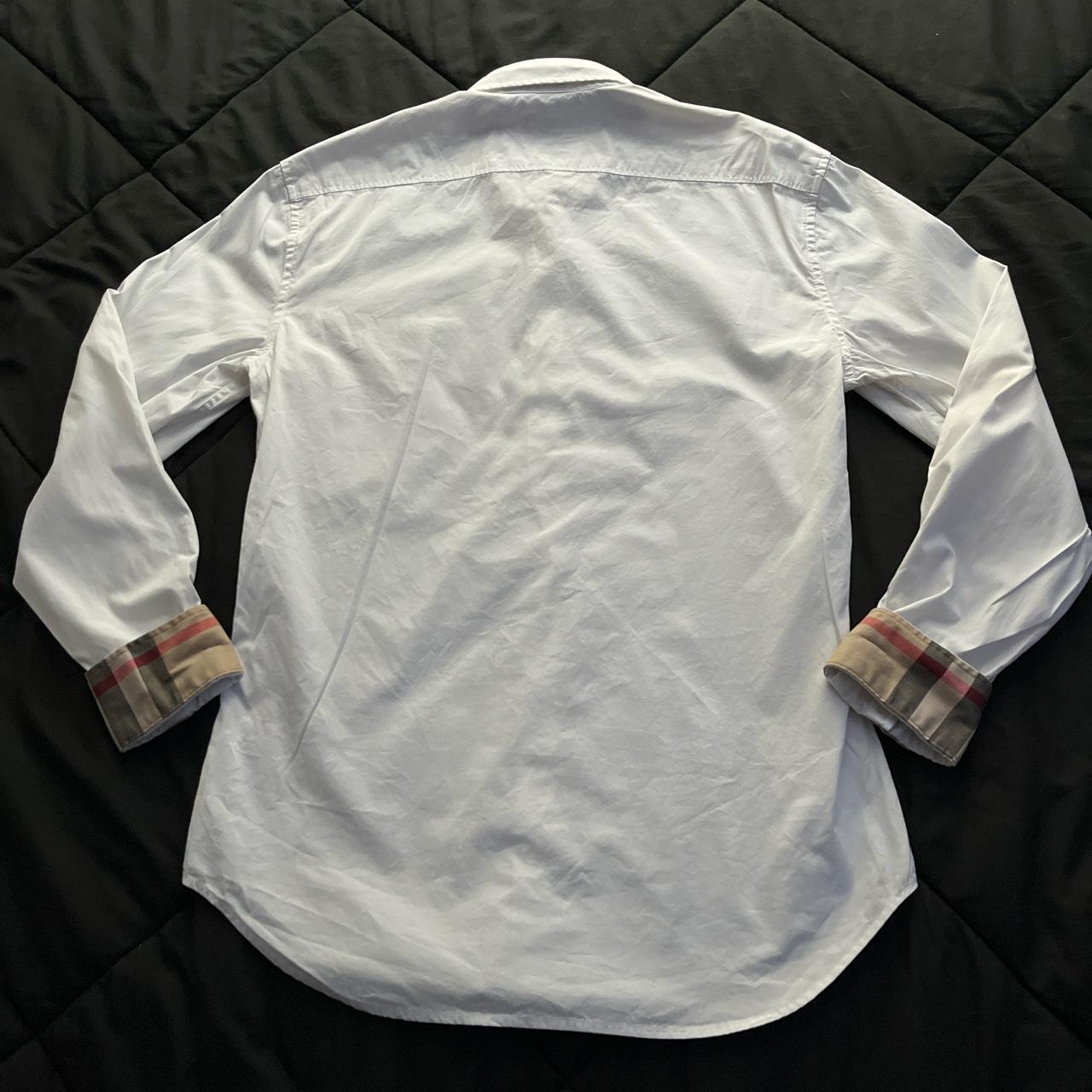Burberry Brit Men's White and Cream Sweatshirt (2)