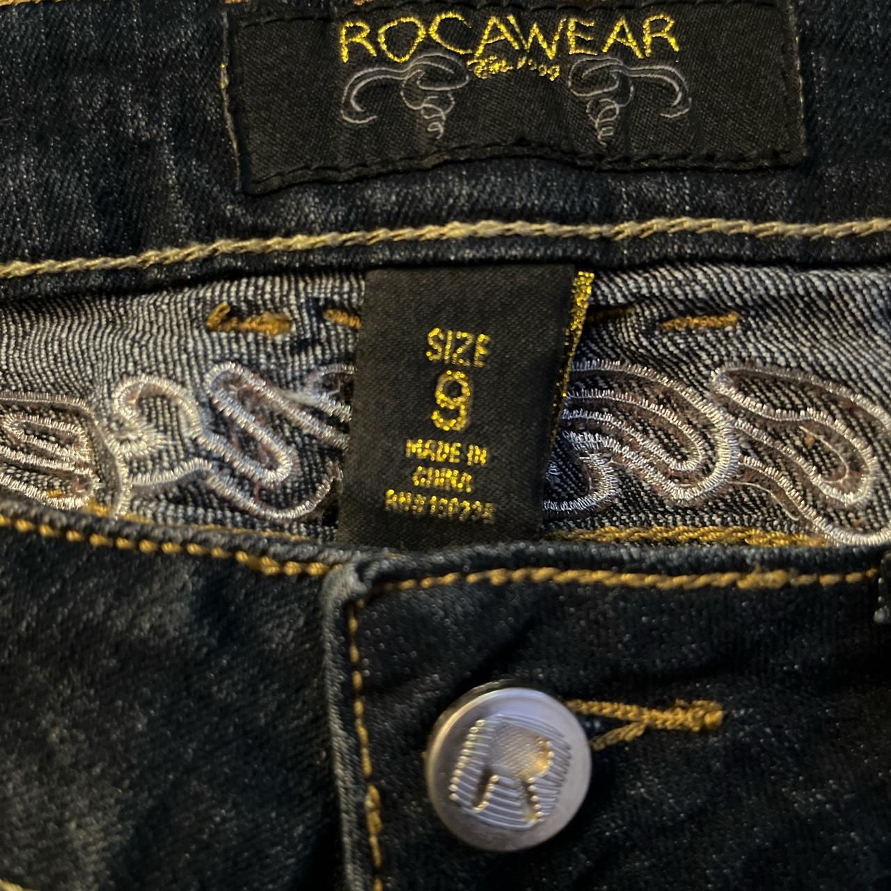 Rocawear Jeans size 9